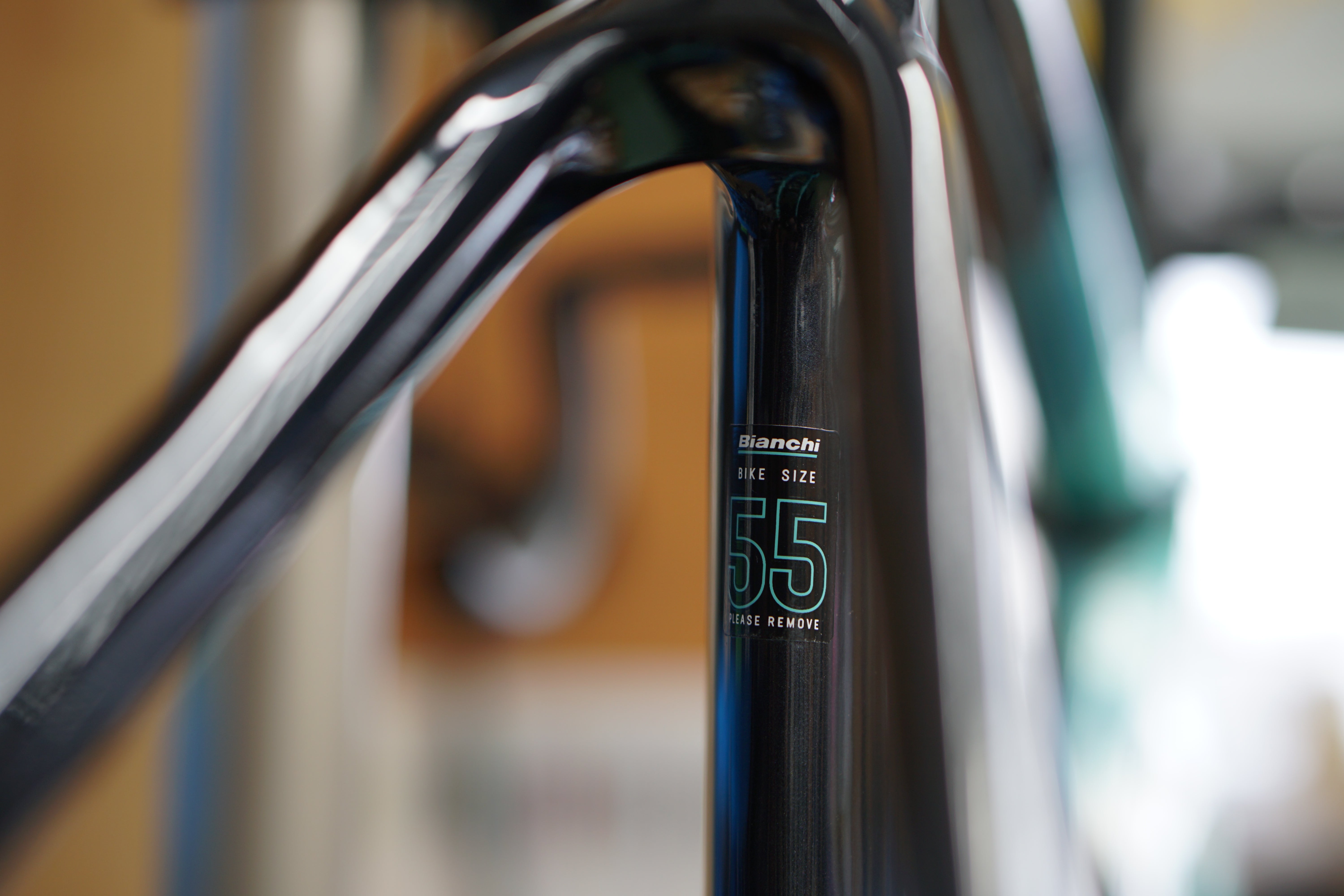 Bianchi Oltre XR4 ディスク　フレームセット　美品 Bianchi OLTRE XR4 フレームセット | バイシクルセオ新松戸