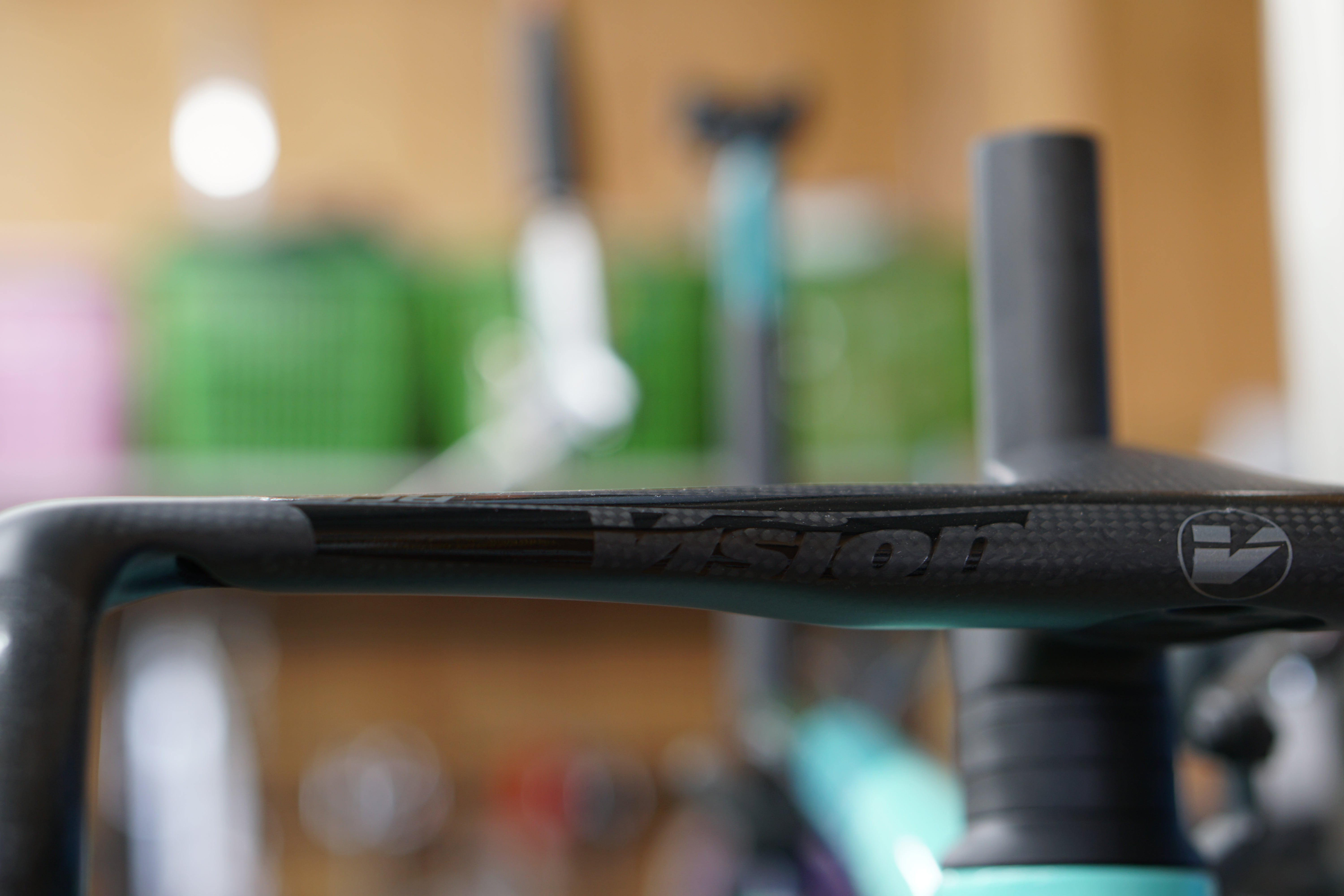 Bianchi Oltre XR4 ディスク　フレームセット　美品 BIANCHI(ビアンキ) OLTRE XR4 DISC フレームセット 550mm