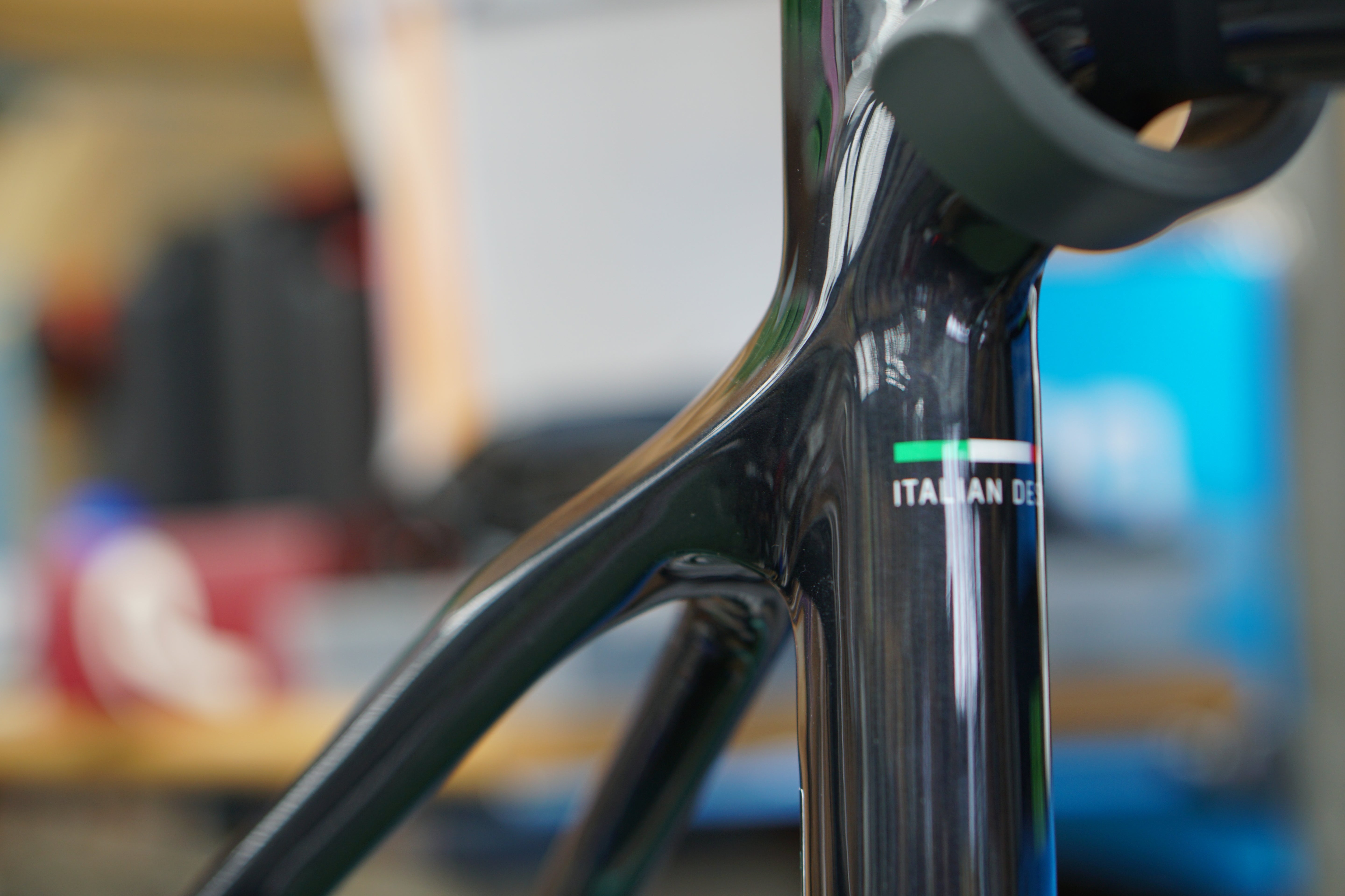 BIANCHI OLTRE XR4 DISC フレームセット 550mm