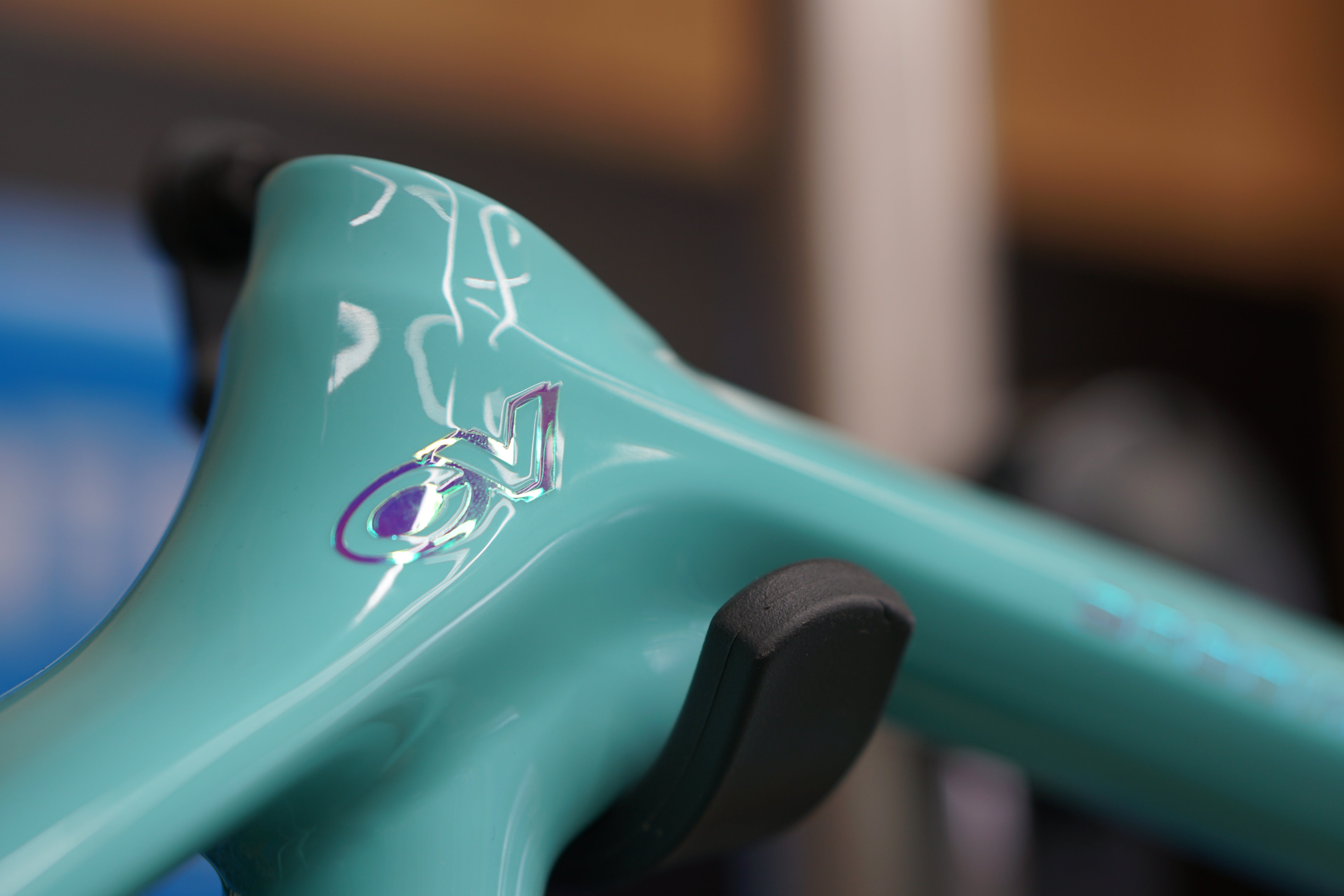 BIANCHI SPECIALISSIMA DISC 530mm フレームセット 2023