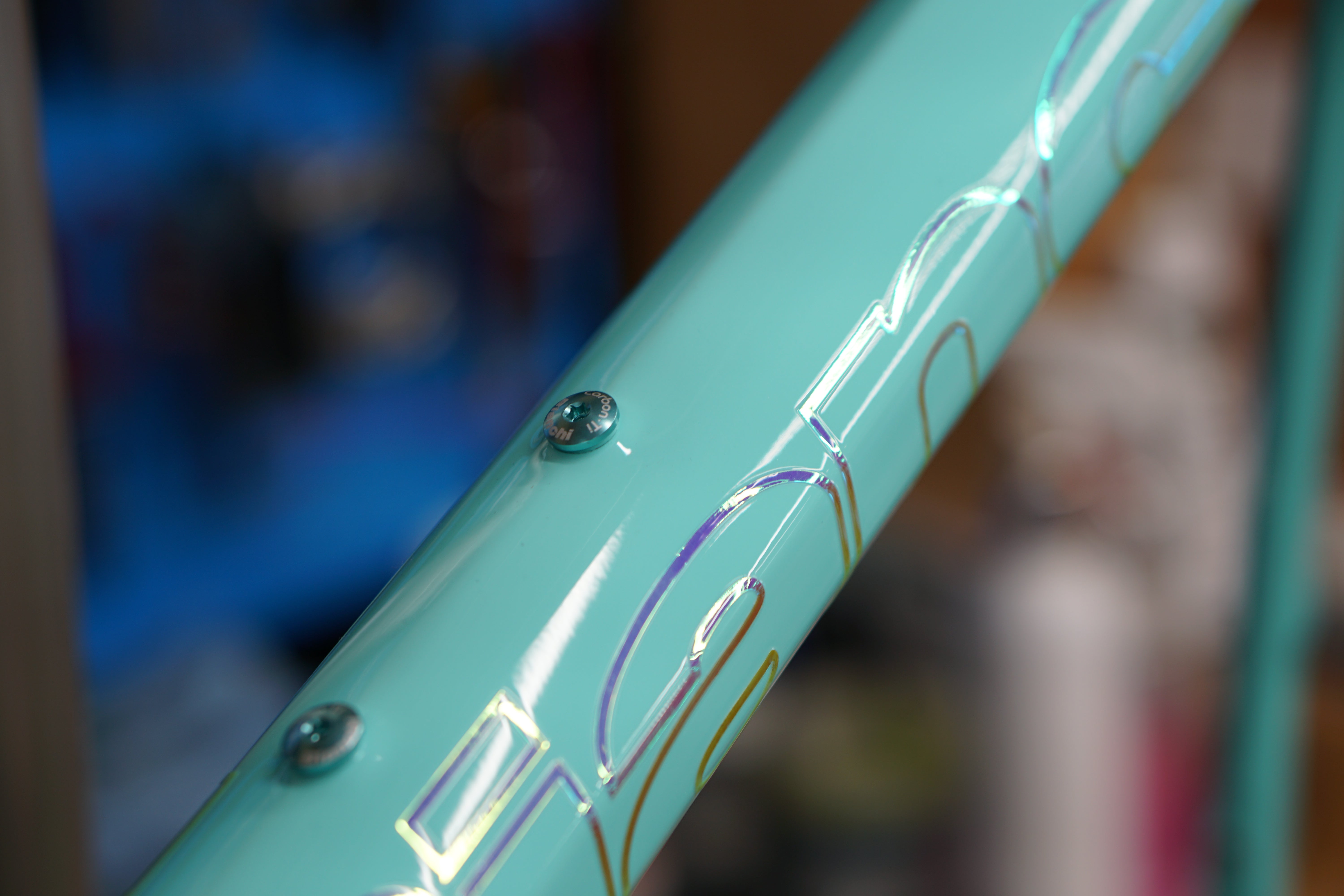 BIANCHI (ビアンキ)SPECIALISSIMA DISC 530mm フレームセット 2023