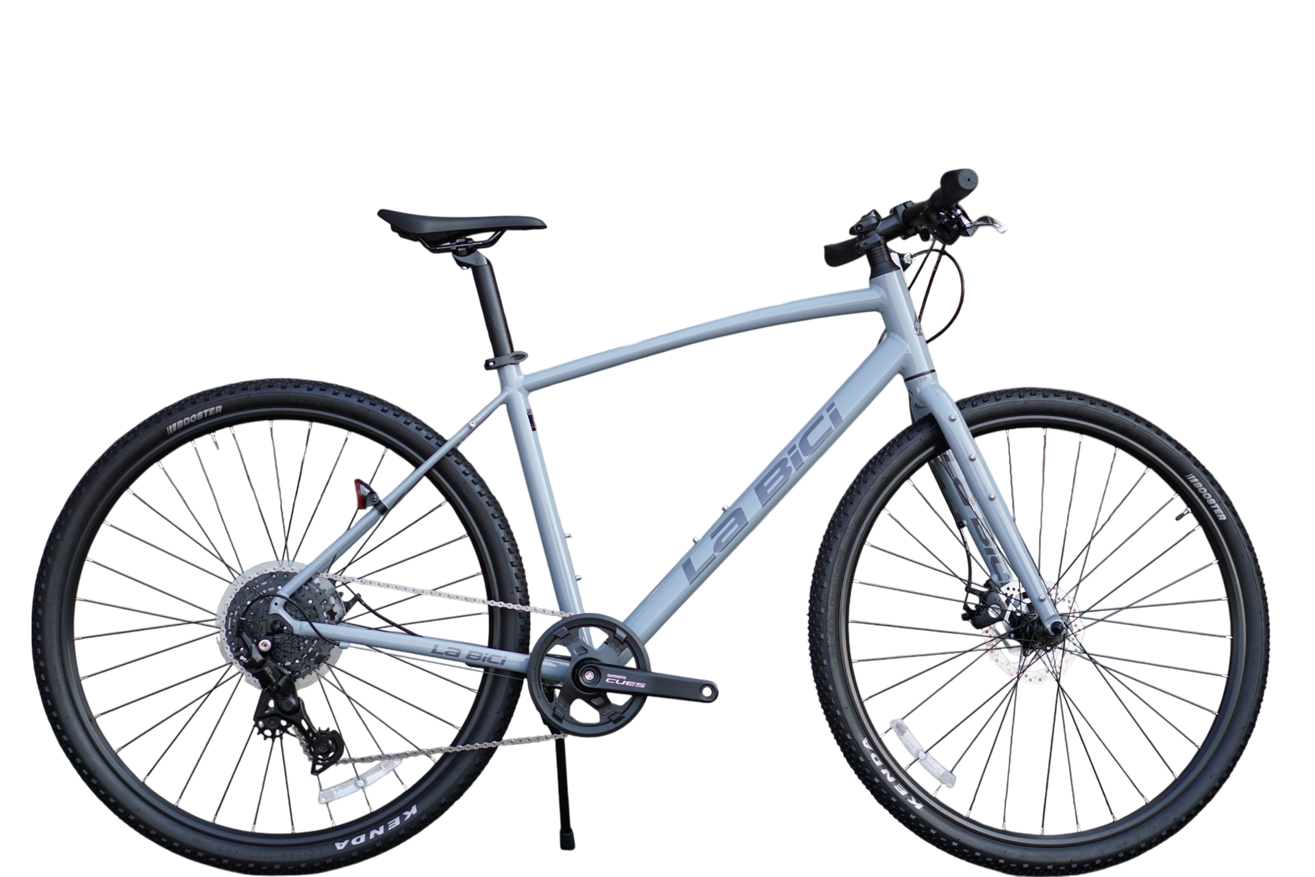 La BiCi(ラビチ) FLAT GRAVEL フラットバー グラベル