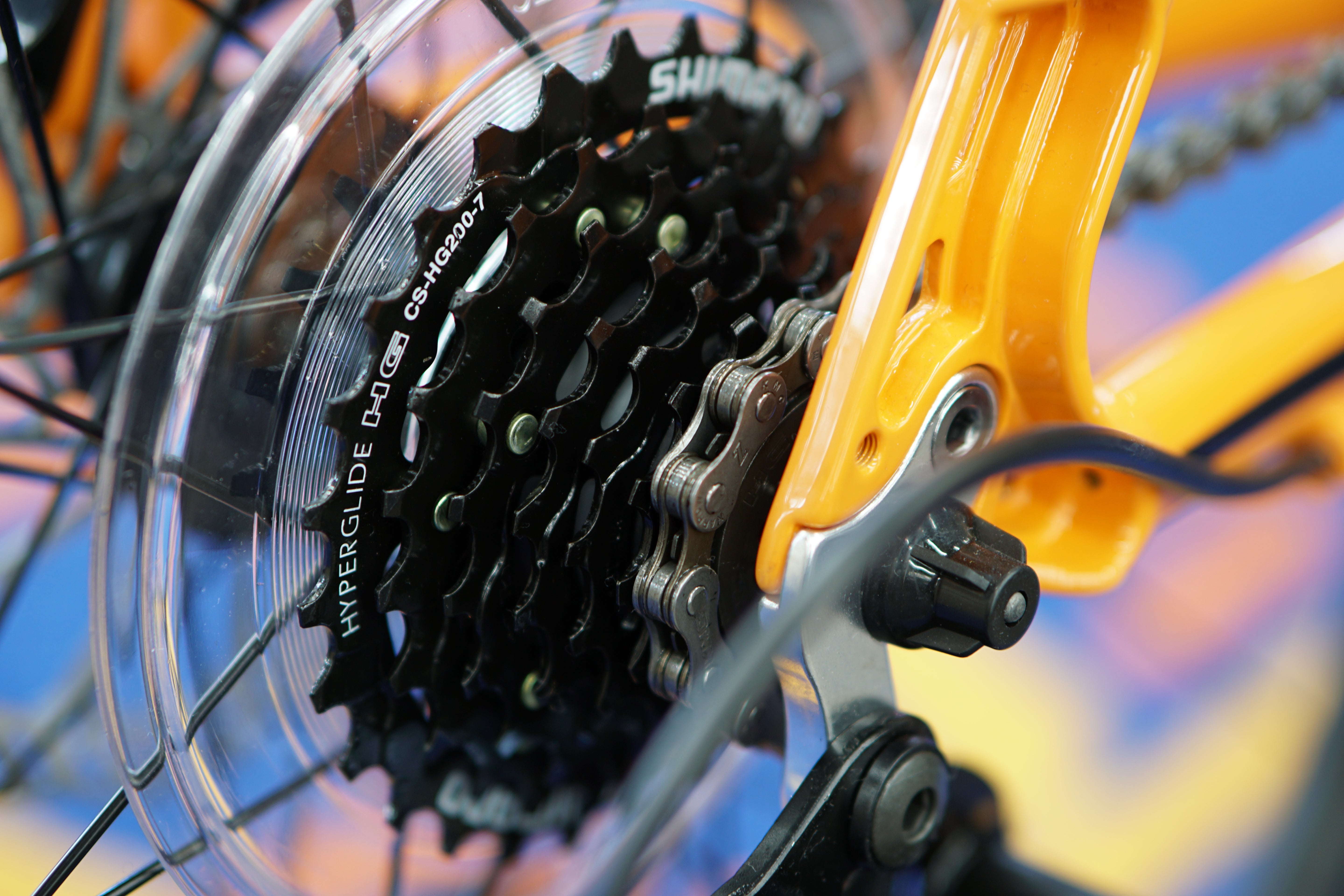 LA BICI(ラビチ)　CROSS 700C 【アウトレット】