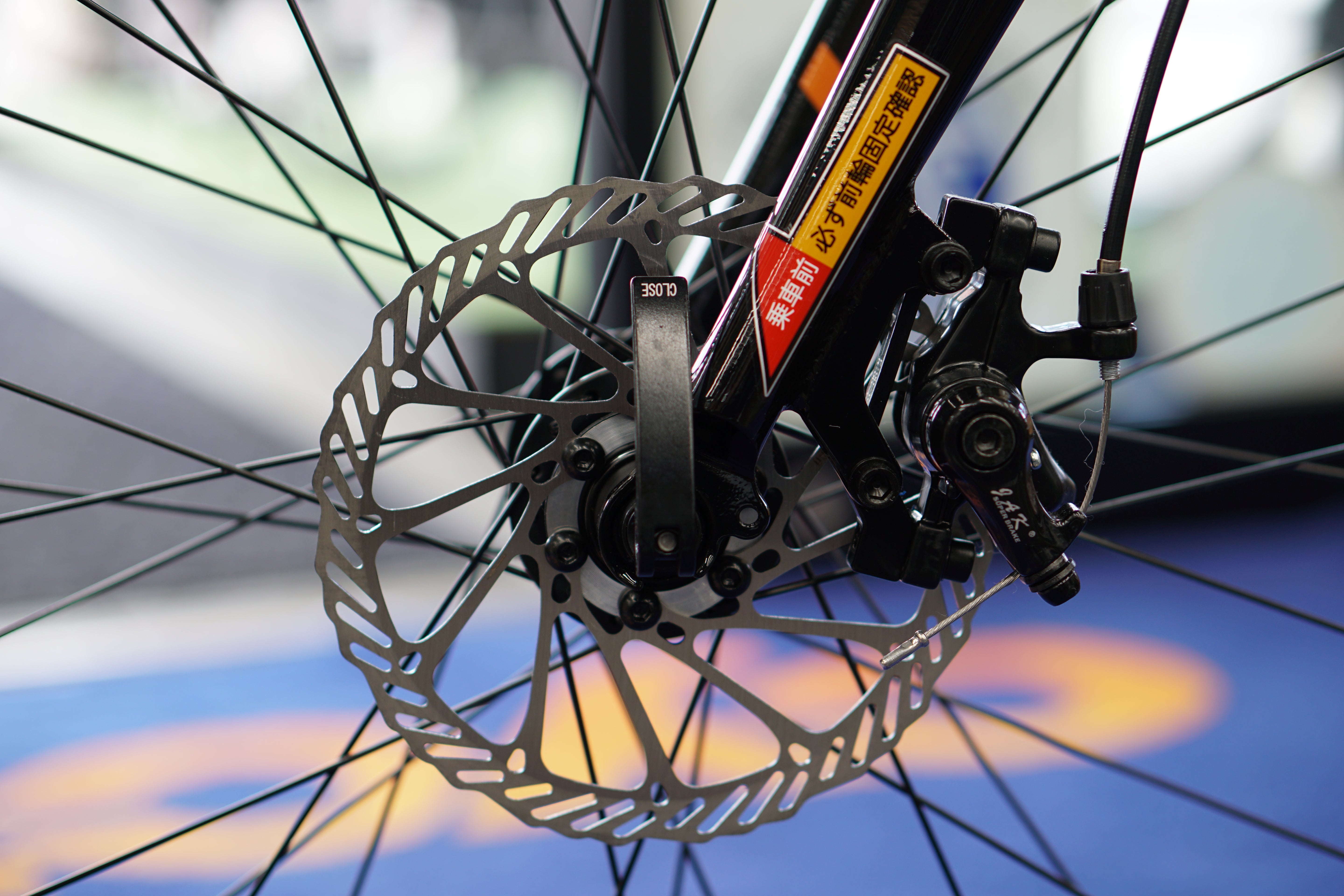 LA BICI(ラビチ)　CROSS 700C 【アウトレット】