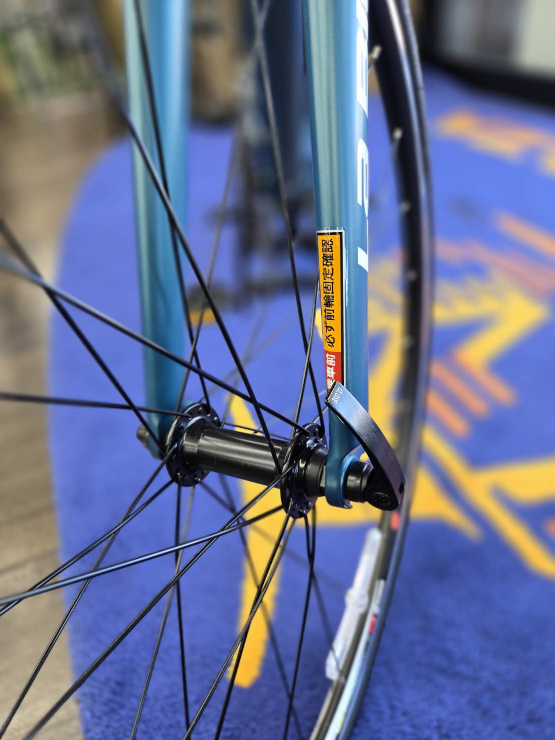 LA BICI(ラビチ)　ROAD CALIPER(ロード キャリパー)【アウトレット】