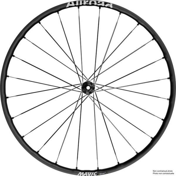 MAVIC ALLROAD SL 700c フロント アルミホイール ディスク