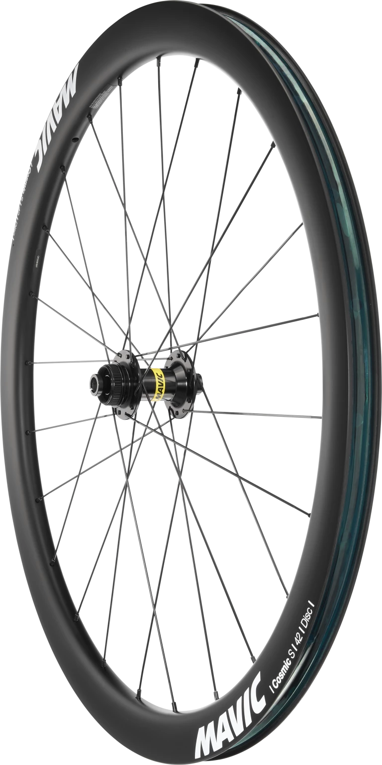 MAVIC【マビック】 COSMIC S 42 フロント カーボンホイール ディスク MAVIC【マビック】 COSMIC S 42 フロント カーボンホイール ディスク