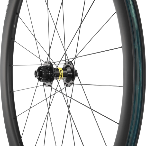 MAVIC COSMIC S 42 フロント カーボンホイール ディスクブレーキ