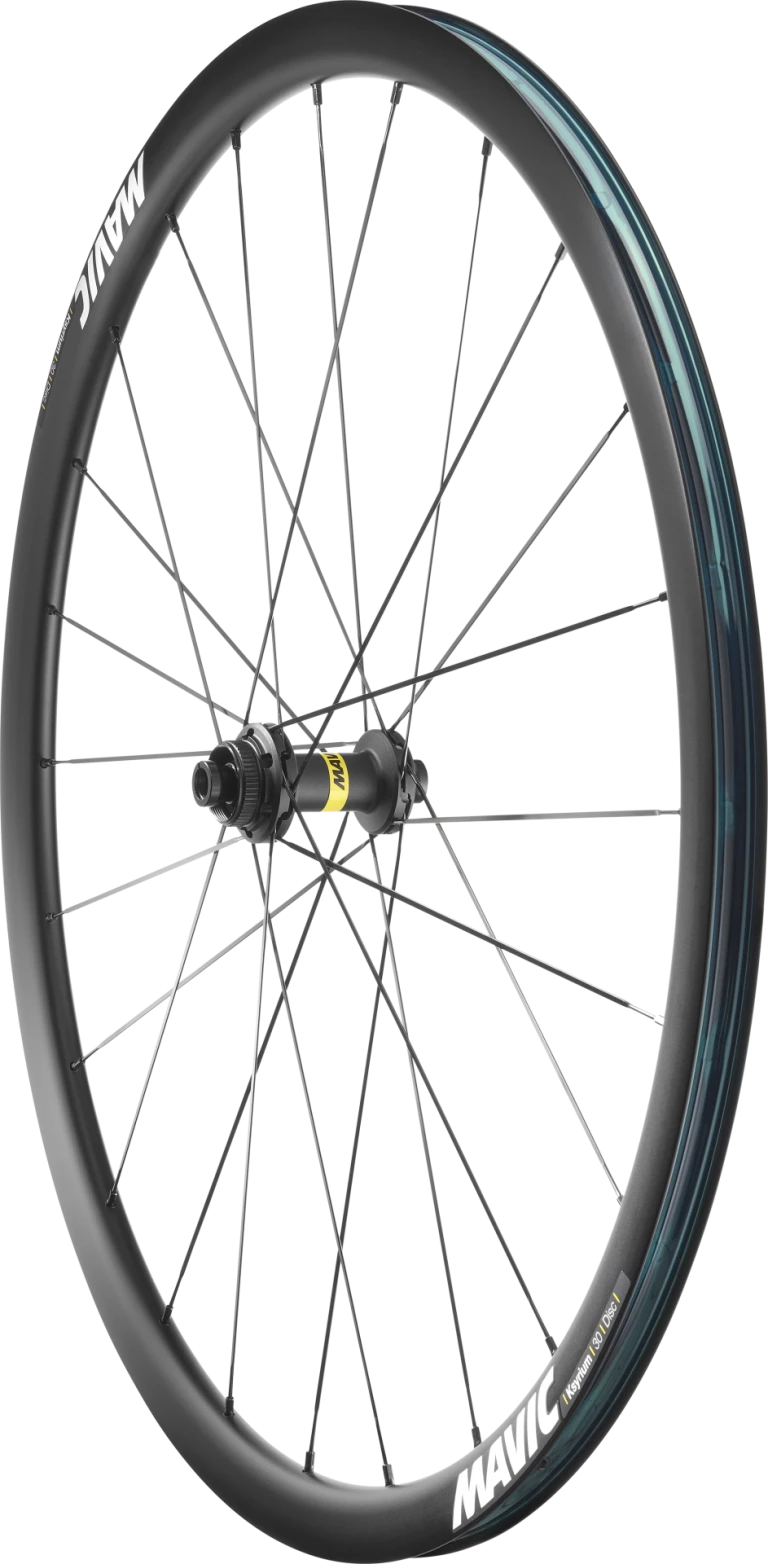 【数量限定】MAVIC KSYRIUM 30フロント　アルミホイール　ディスクブレーキ