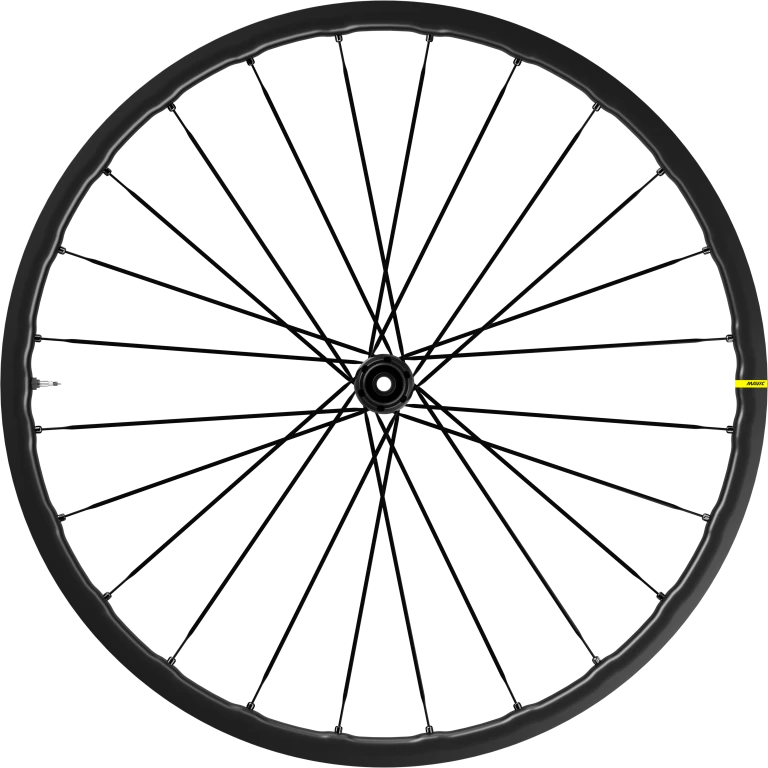 【数量限定】MAVIC KSYRIUM SL  フロント　アルミホイール　ディスクブレーキ