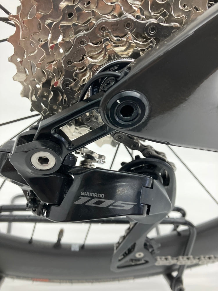 SCOTT FOIL RC 20 Shimano 105 Di2 コンポーネント