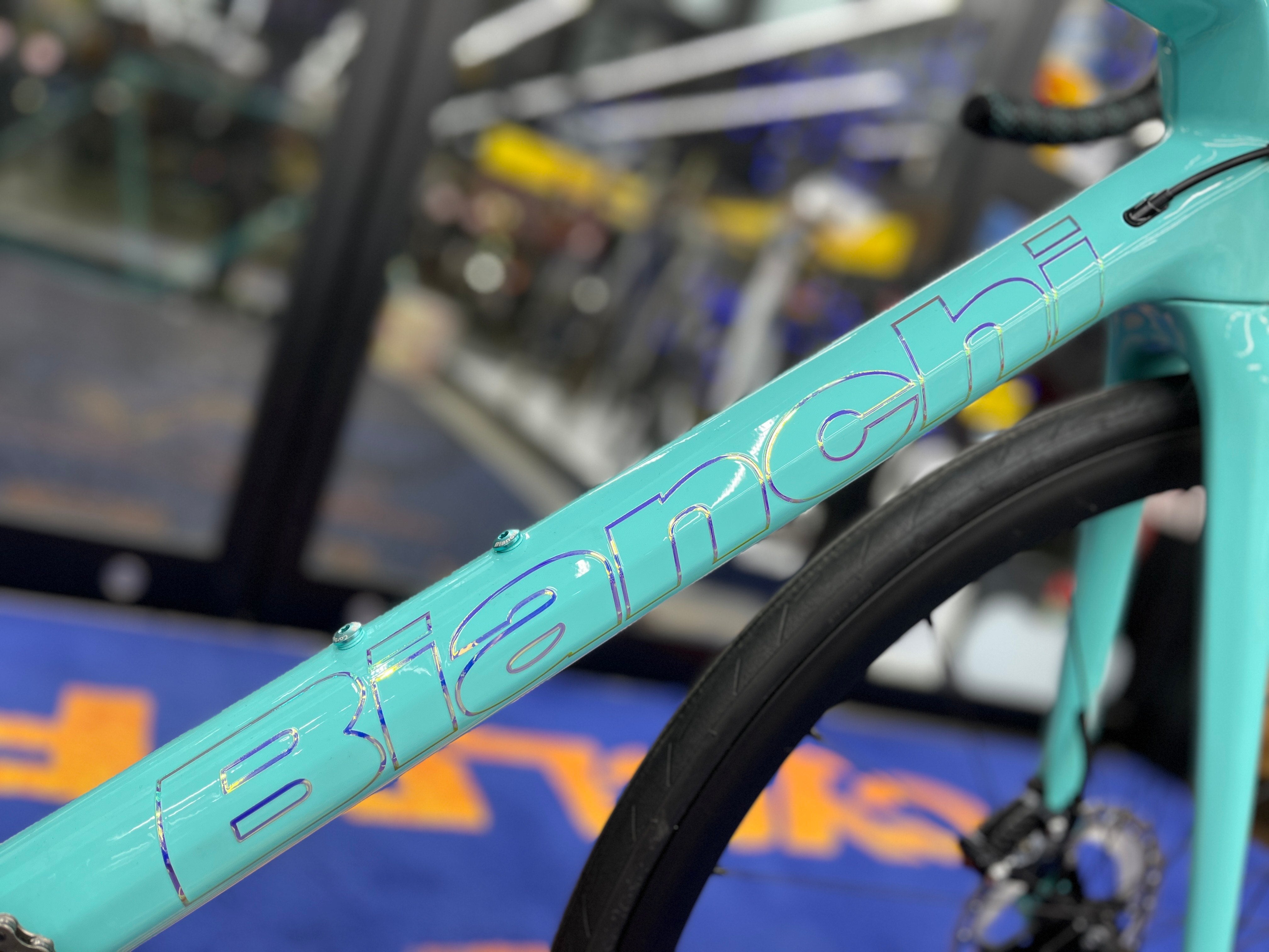 BIANCHI(ビアンキ)ロードバイク SPECIALISSIMA DISC 11速 機械式