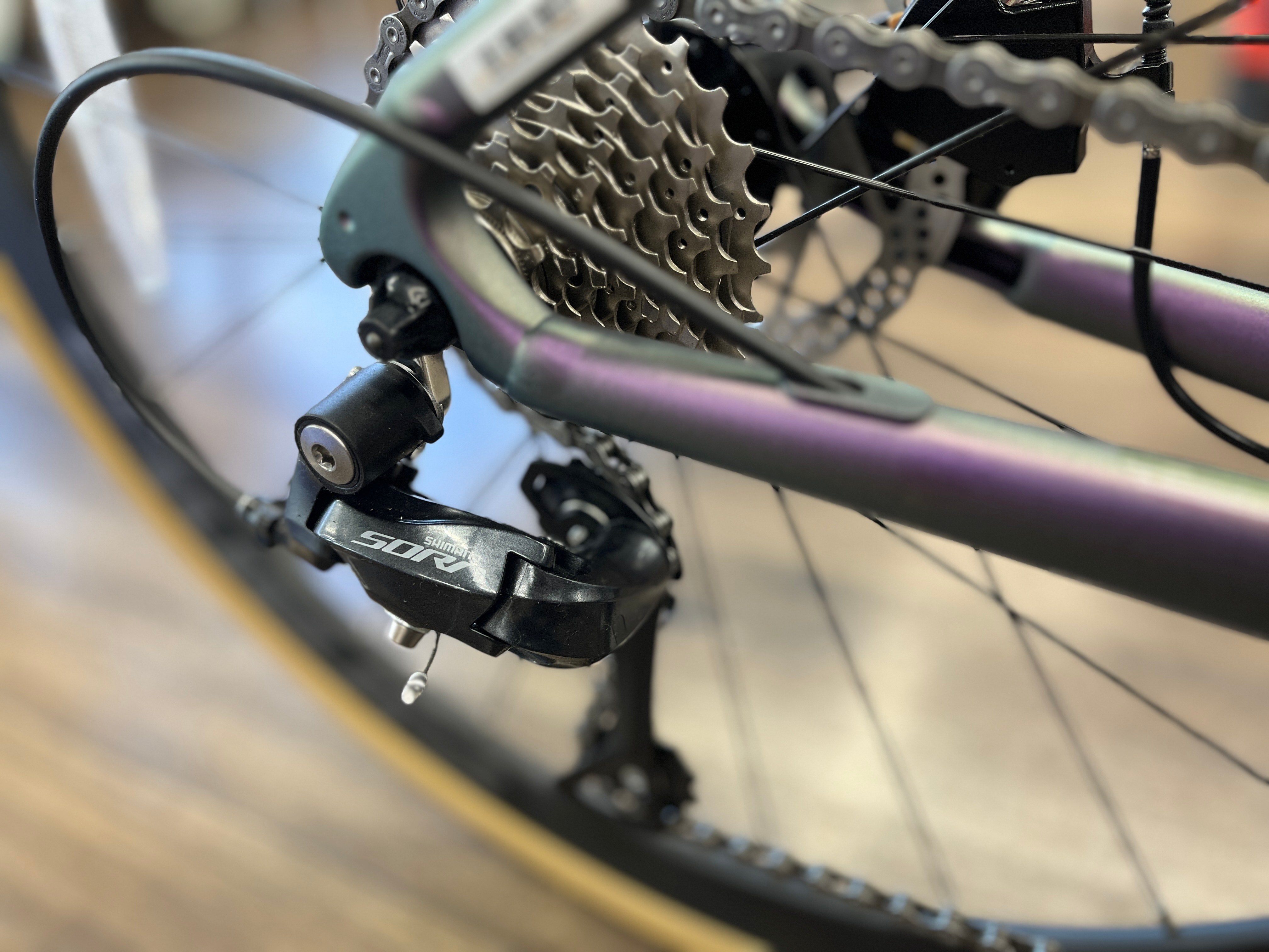 ロードバイク　手渡し限定おまけ多数！　三重県 自転車】NESTO ロードバイク ミクスチャーG MIXTURE 500mm 700C