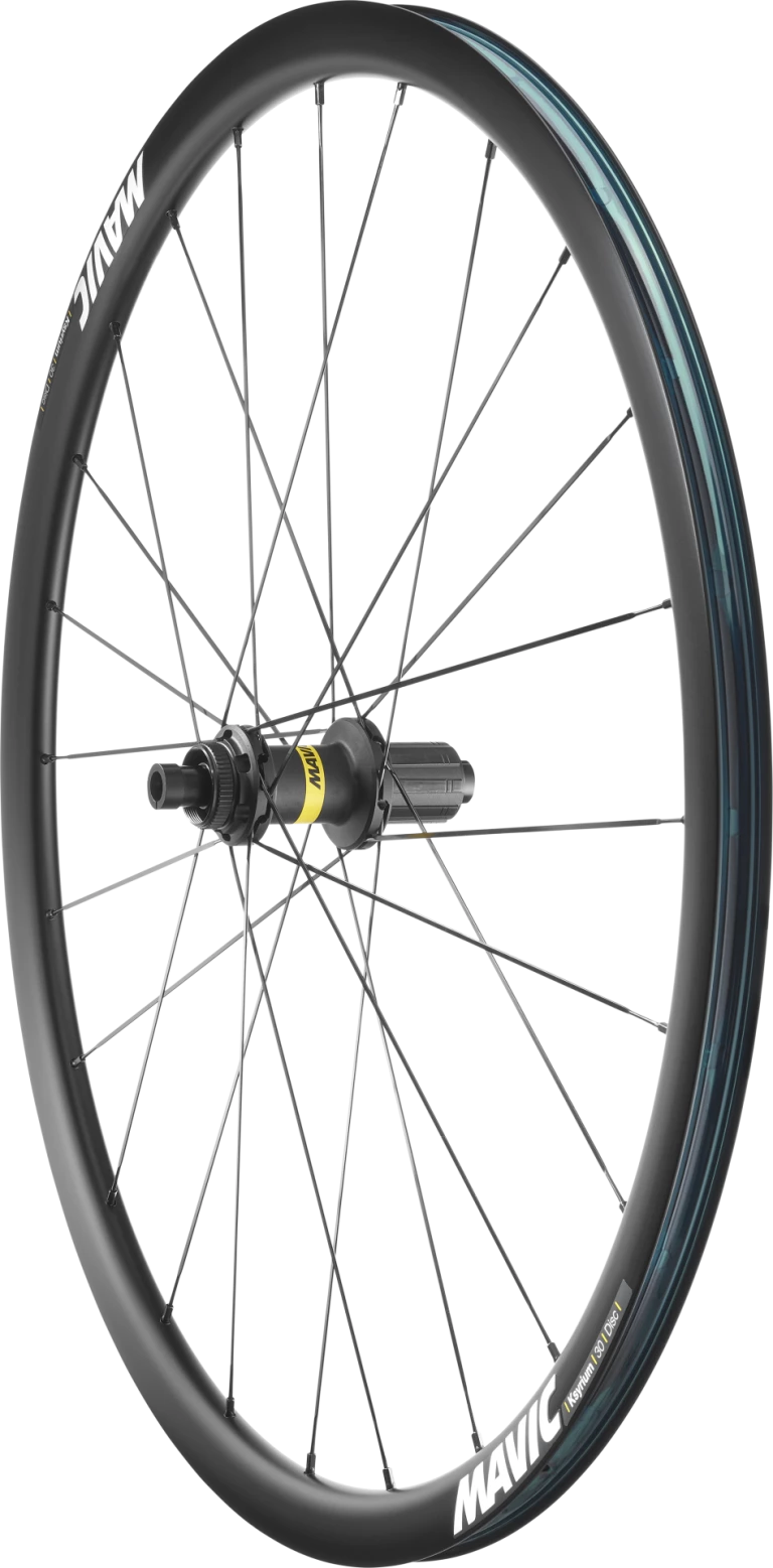 【数量限定】MAVIC KSYRIUM30 リア　アルミホイール　ディスクブレーキ