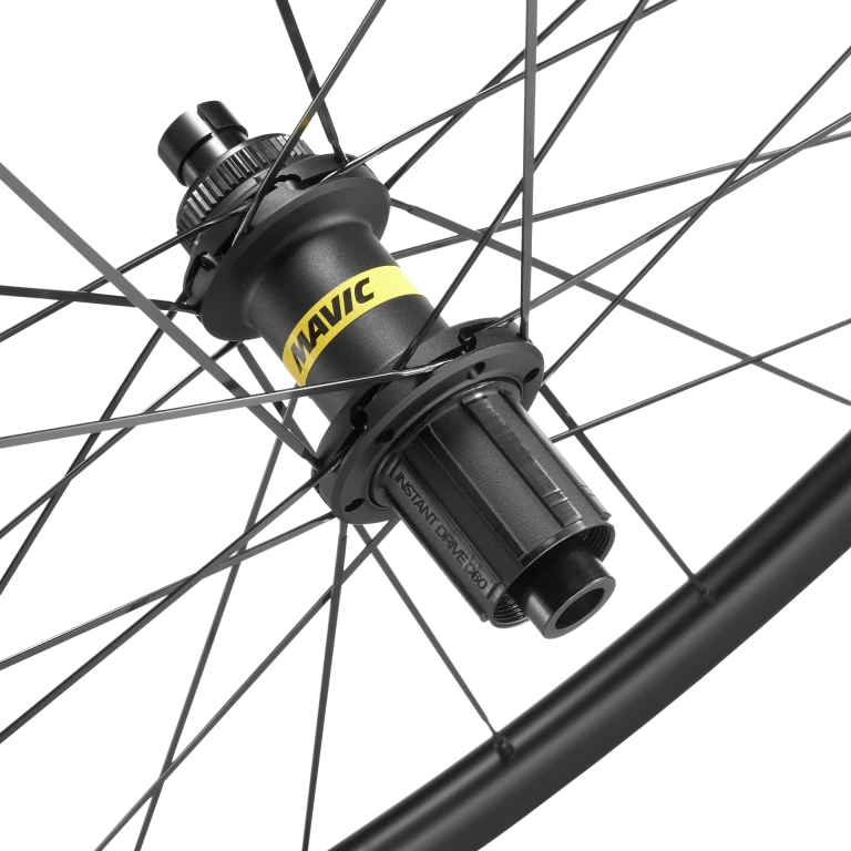 【数量限定】MAVIC KSYRIUM30 リア　アルミホイール　ディスクブレーキ