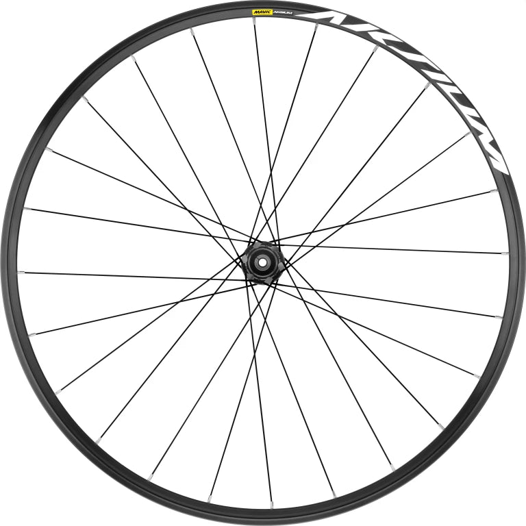 【数量限定】MAVIC　AKSIUM DISC　リア　アルミホイール　ディスクブレーキ