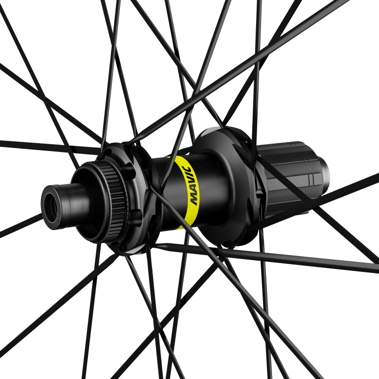 【数量限定】MAVIC KSYRIUM SL リア　アルミホイール　ディスクブレーキ