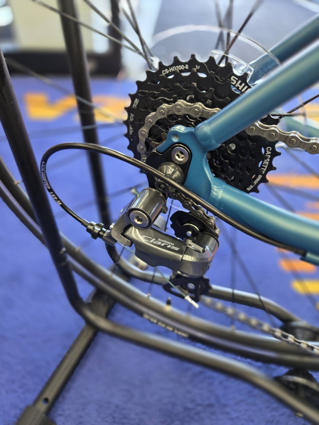 LA BICI(ラビチ)　ROAD CALIPER(ロード キャリパー)【アウトレット】