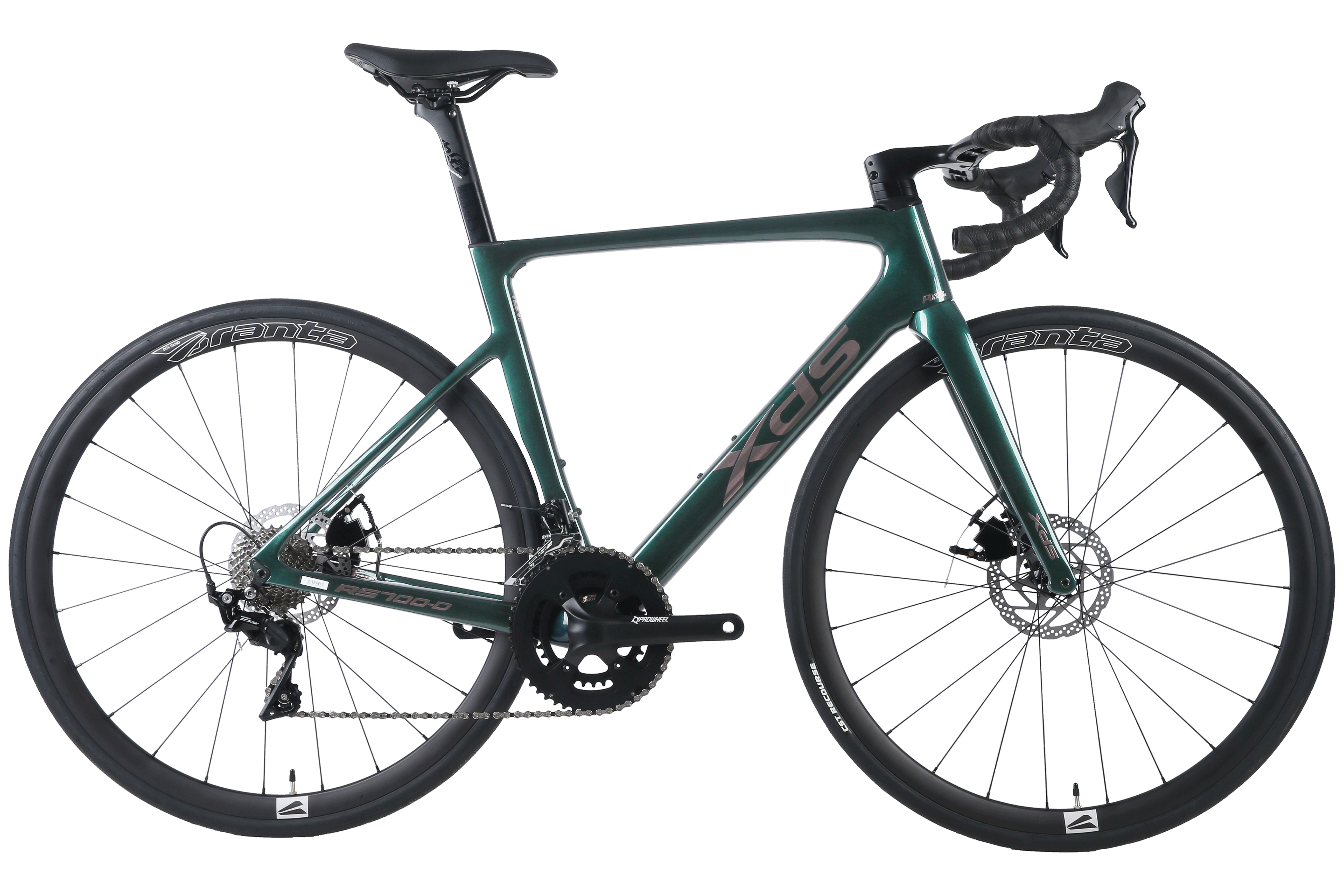 XDSブランドの長距離スポーツバイク XDSブランドの長距離スポーツバイク