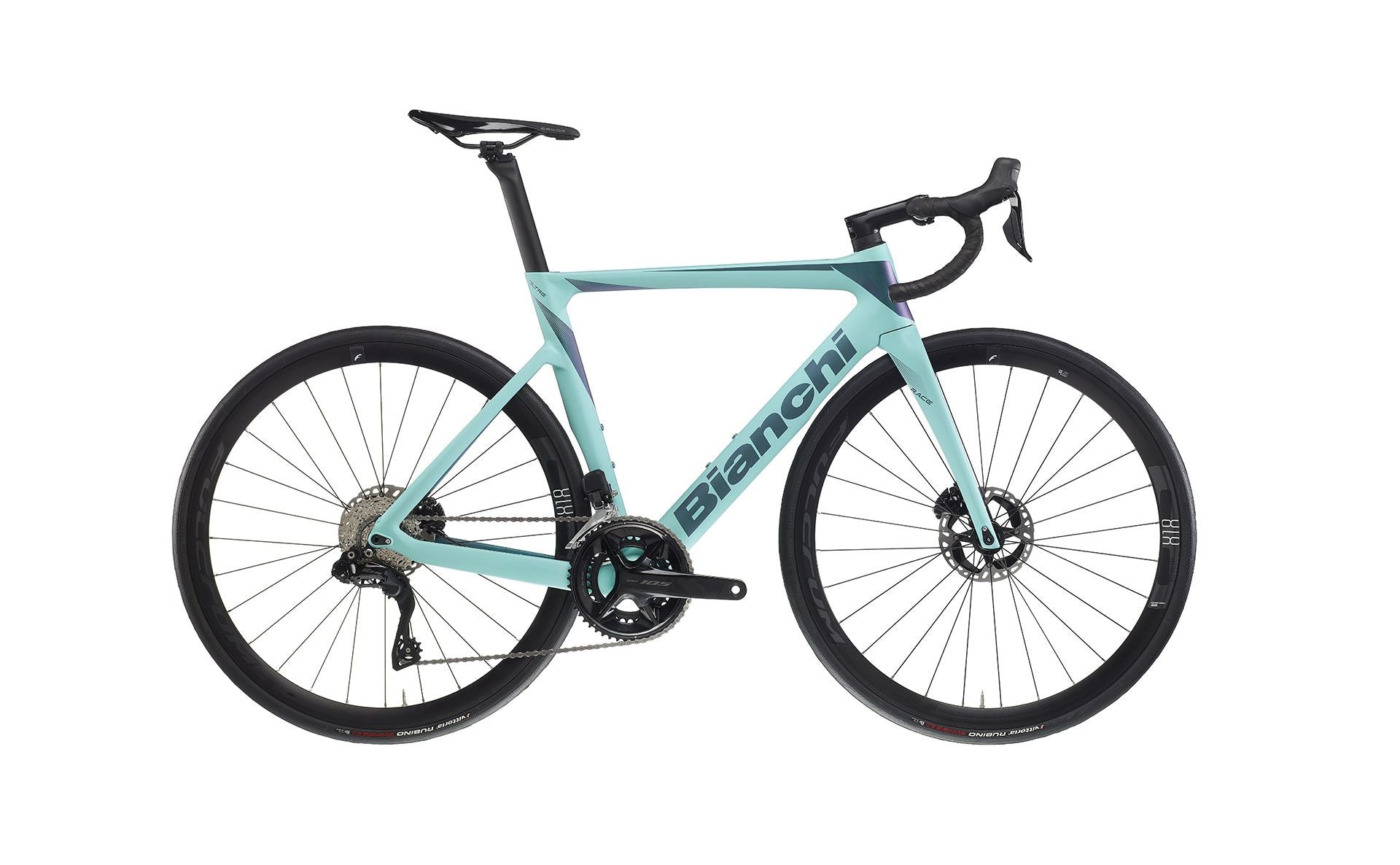BIANCHI(ビアンキ)　OLTRE RACE 105　500サイズ　CK16