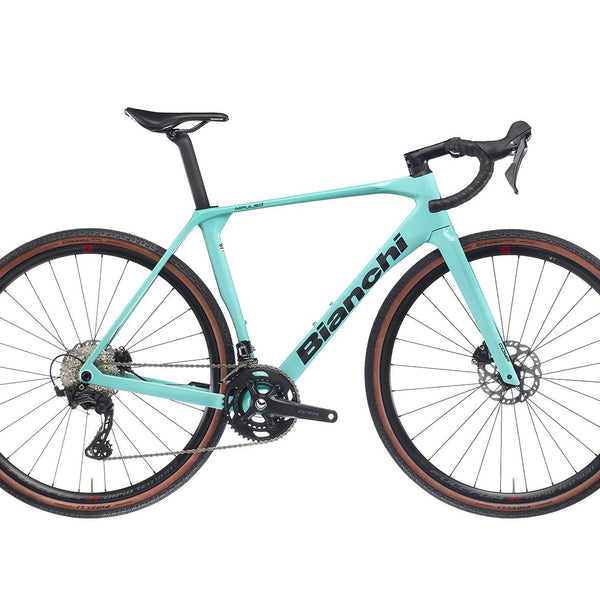 訳ありBianchi IMPULSO 直接引き取り限定！！ BIANCHI(ビアンキ) IMPULSO COMP Sサイズ SHIMANO GRX610 2X12SP
