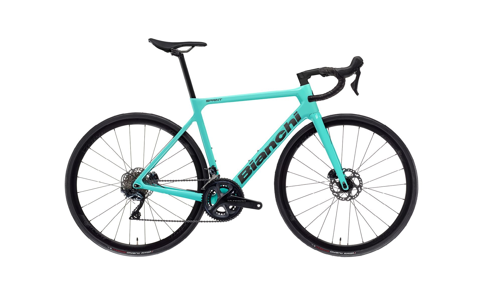 BIANCHI(ビアンキ)　SPRINT ICR SX - CK16 / BLACK FULL GLOSSY