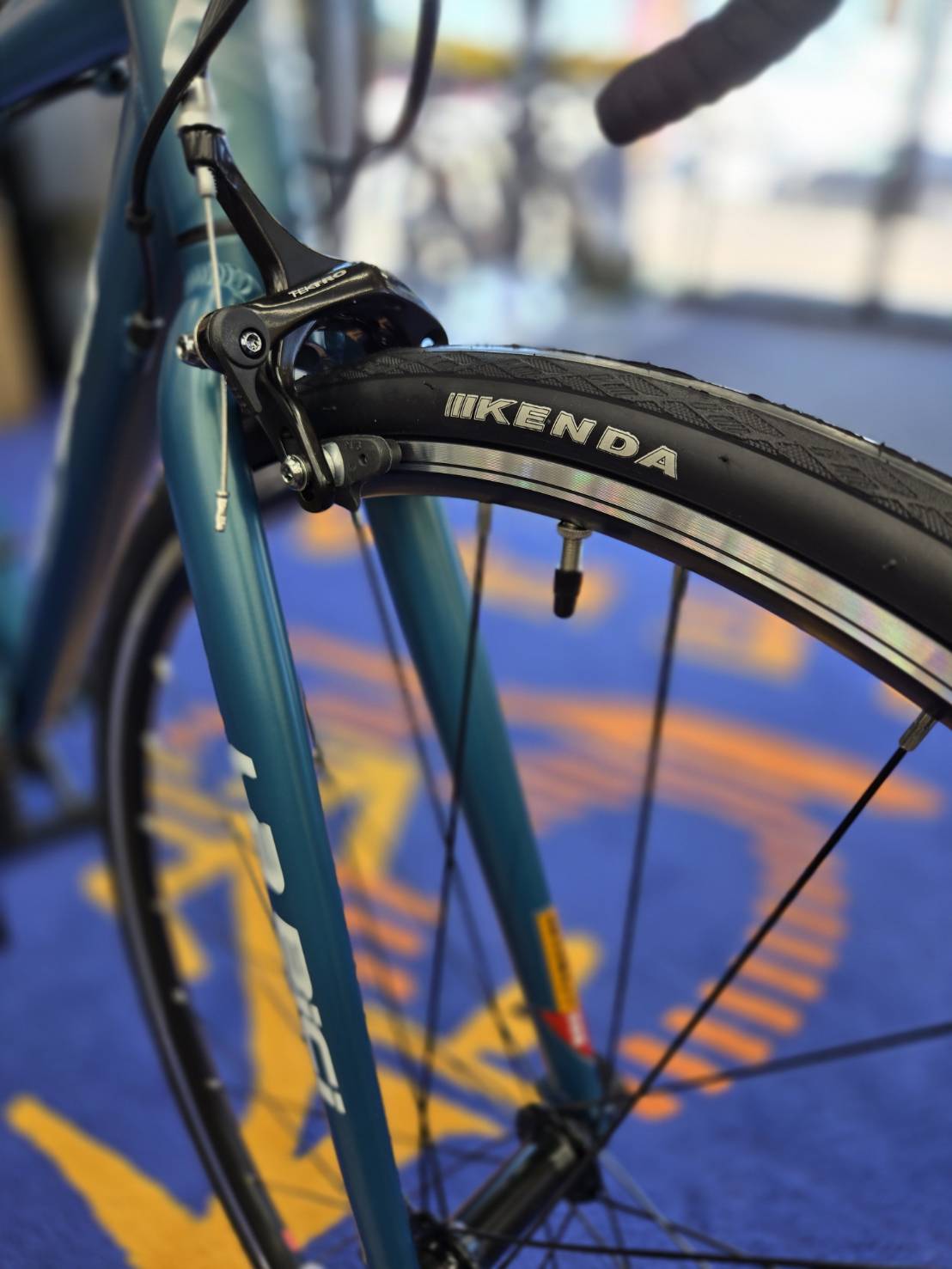 LA BICI(ラビチ)　ROAD CALIPER(ロード キャリパー)【アウトレット】