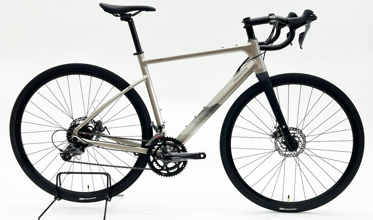 ANCHOR RE6 CLARIS 510mm ジオチタニウム 車体全体