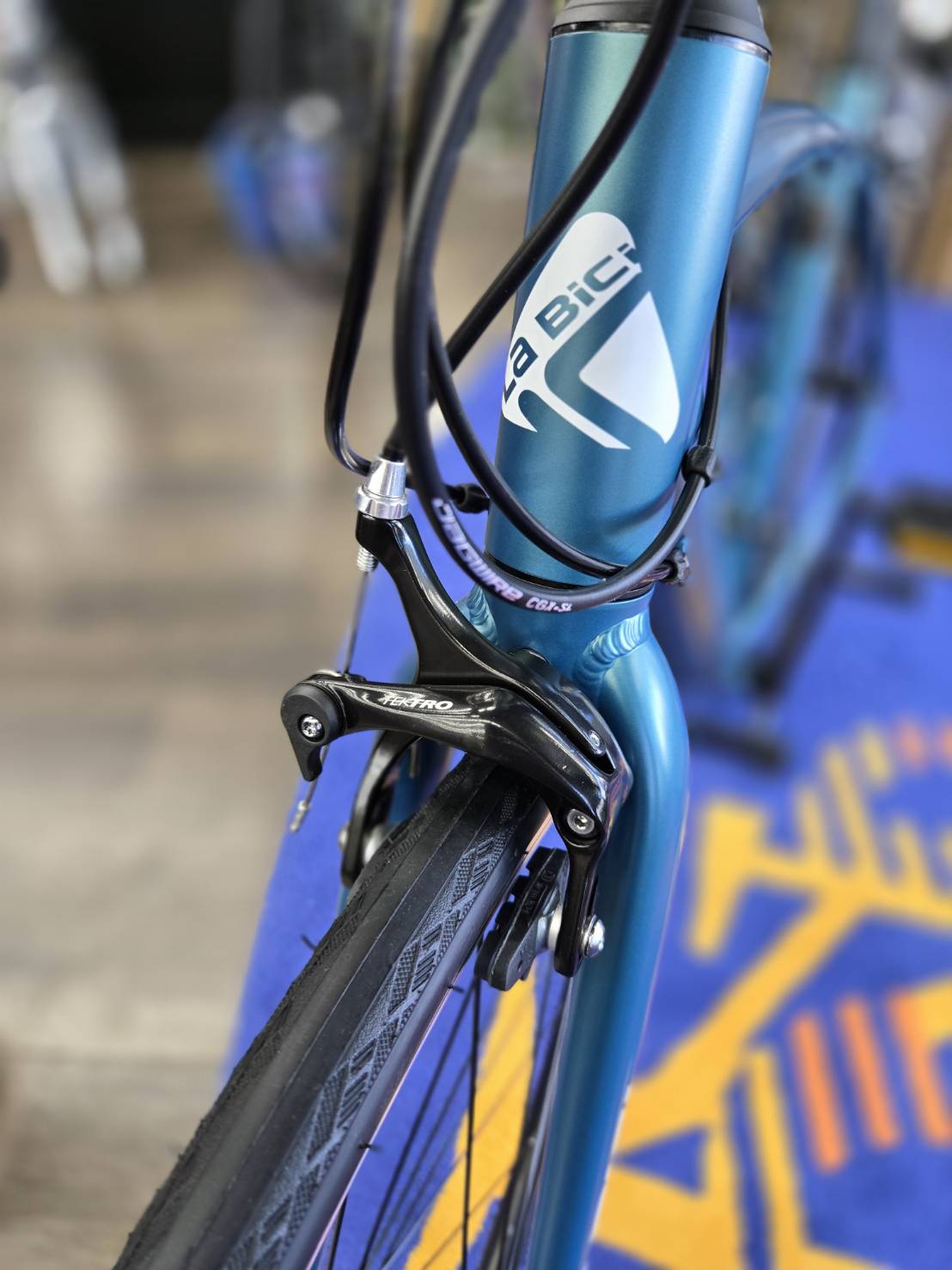 LA BICI(ラビチ)　ROAD CALIPER(ロード キャリパー)【アウトレット】