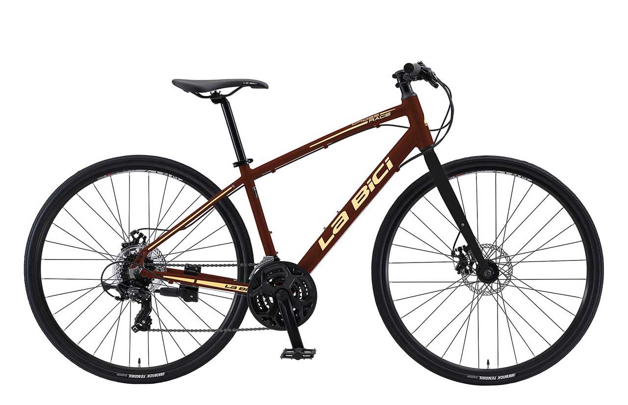 LA BICI CROSS 700C – サイクルプラザオンライン