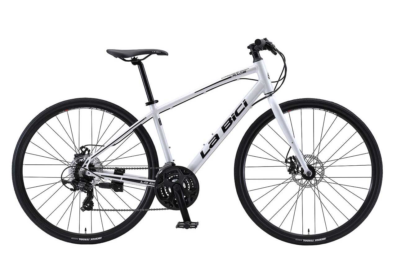 台数限定】【アウトレット】LA BICI(ラビチ) CROSS 700C