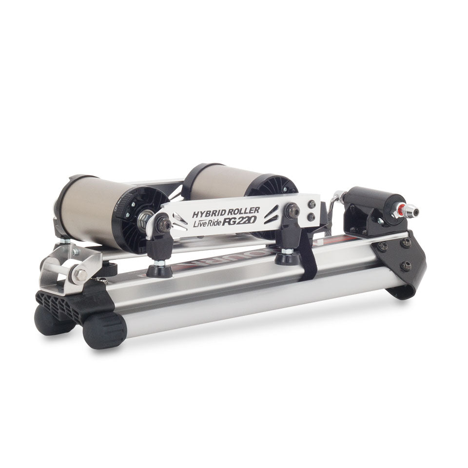 ミノウラ　FG220RR ハイブリッドローラー　サイクルトレーナー　自転車用