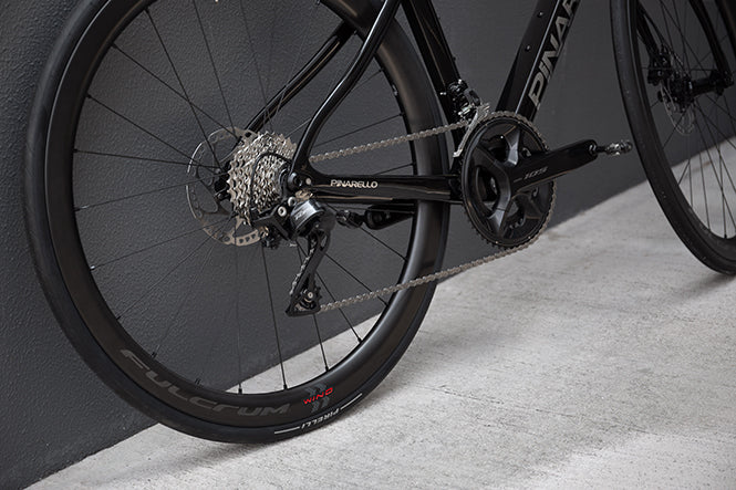 FULCRUM(フルクラム)　WIND 42 JAPAN LIMITED　カーボンホイール　ロードバイク用