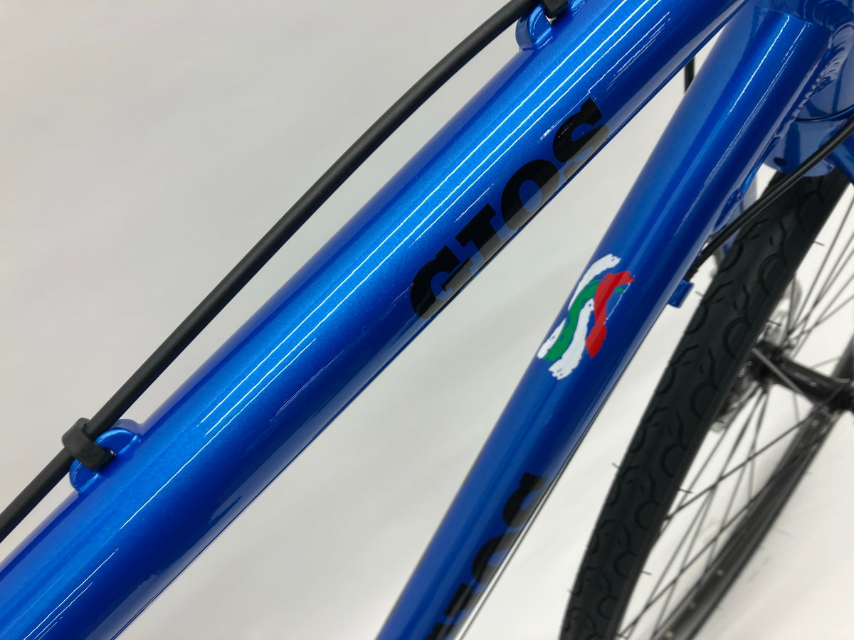 GIOS MISTRAL DISC HYD フレーム詳細