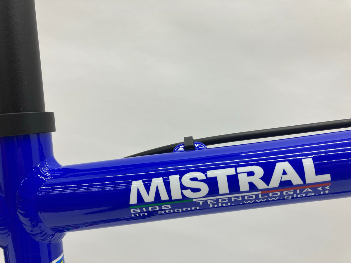 GIOS MISTRAL DISC HYD ALEX フレーム