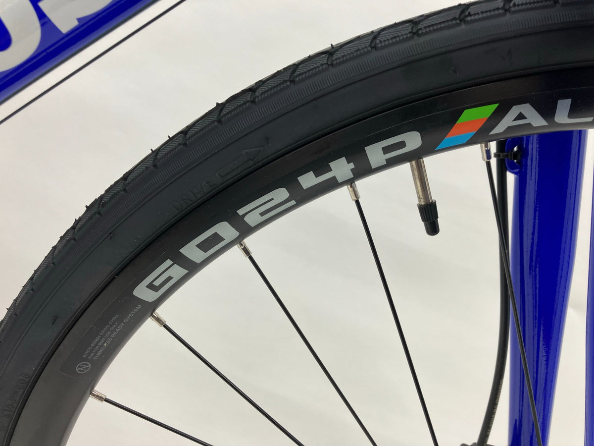 GIOS MISTRAL DISC HYD ALEX ALEXRIMSホイール