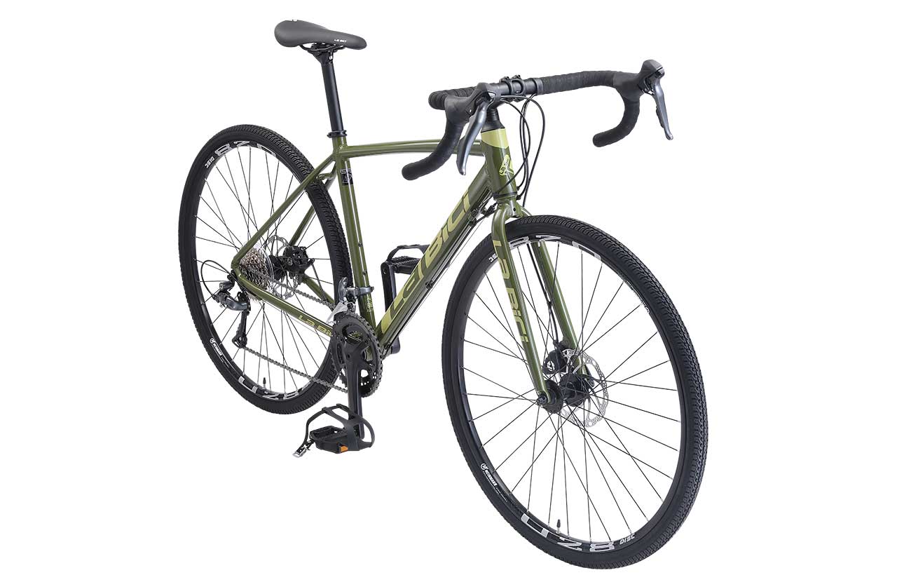 LA BICI GRAVEL 700C 2023モデル