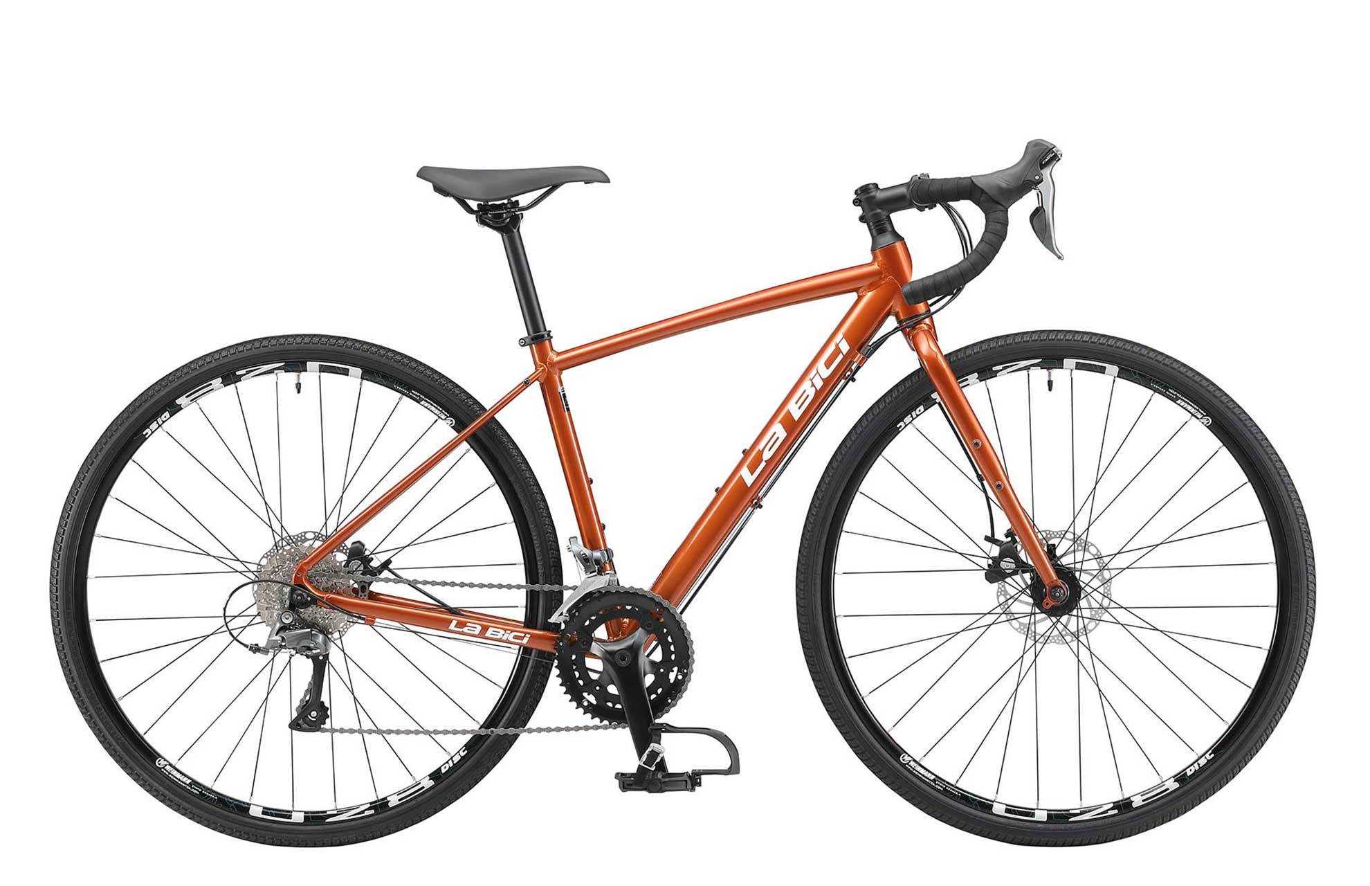 LA BICI GRAVEL 700C 2024モデル