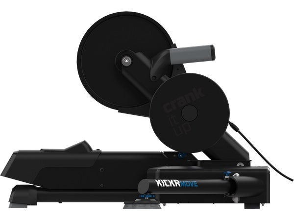 wahoo(ワフー)　KICKR MOVE(キッカームーブ)　自転車用スマートトレーナー