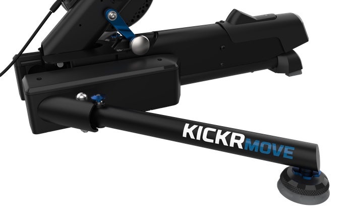 wahoo(ワフー)　KICKR MOVE(キッカームーブ)　自転車用スマートトレーナー