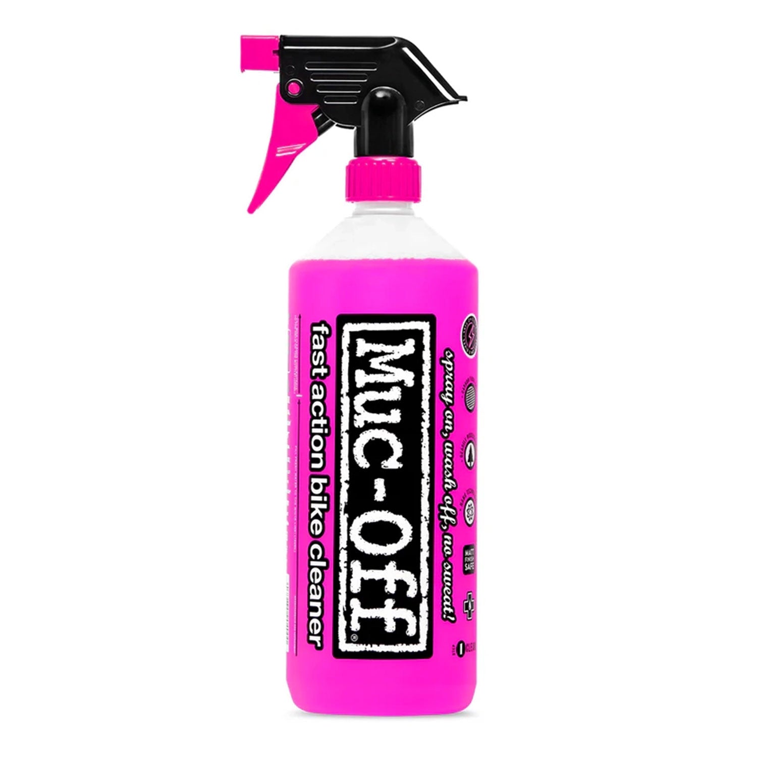 Muc-off マックオフ　NANOTECH BIKE CLEANER