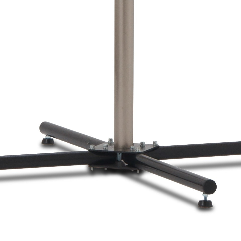 ミノウラ　P-500AL-7S ペアスタンド　自転車用ディスプレイスタンド　BLACK