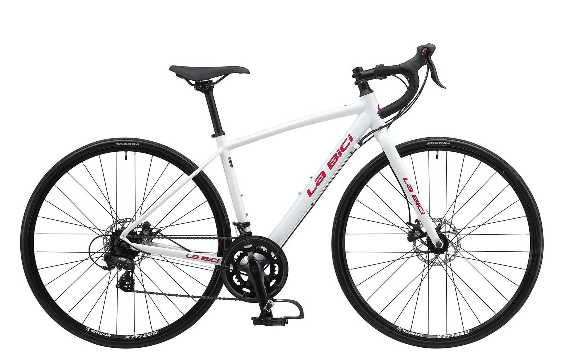 送料無料】LA BICI(ラビチ) ROAD DISC 700C 2024モデル 【アウトレット】