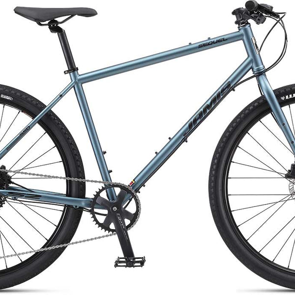 JAMIS(ジェイミス) クロスバイク SEQUEL S2(セクエル エスツー)