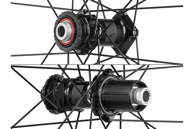 FULCRUM(フルクラム)　WIND 42 JAPAN LIMITED　カーボンホイール　ロードバイク用