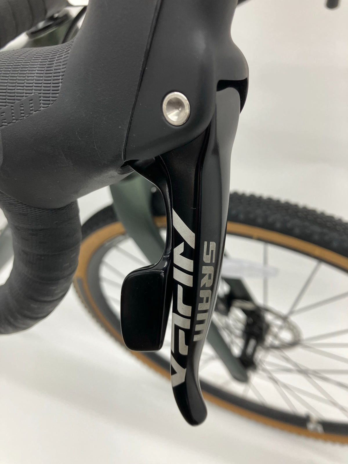 XDS GT600 GRAVEL SRAM APEX シフトレバー