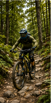 MOUNTAIN BIKE