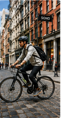 CROSS BIKE