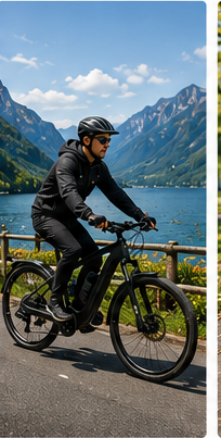 E-BIKE